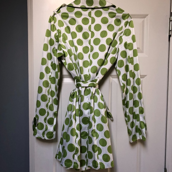 Peck & Peck Raincoat - Picture 2 of 6